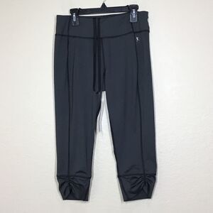 Danskin Seamless Capri Leggings (E5)